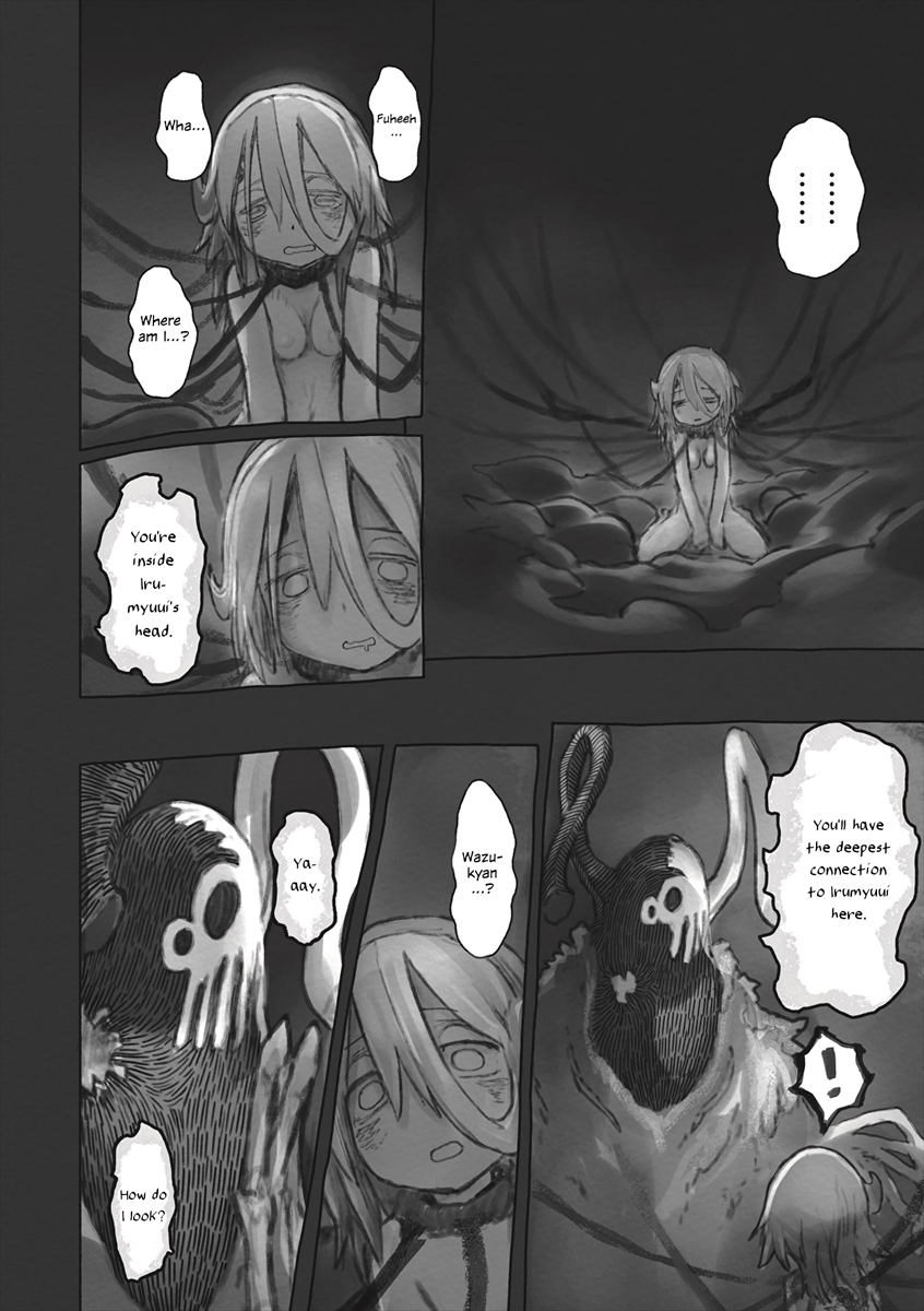 Made in Abyss Chapter 51 33